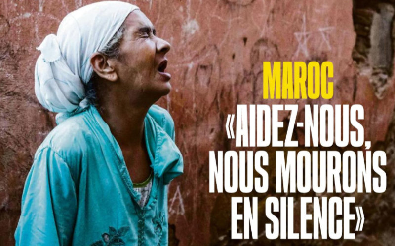 Morocco Files Complaint Against French Media Over Earthquake Coverage