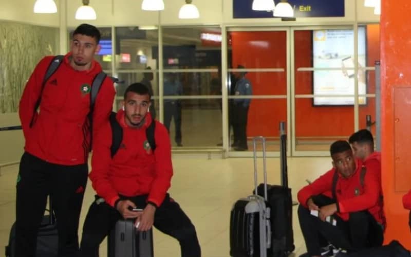 Morocco Files FIFA Complaint Over 'Deplorable' Reception in DR Congo Ahead of World Cup Qualifier
