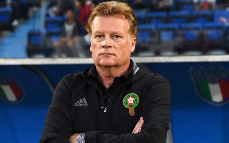 Morocco Fires Olympic Soccer Coach After Tokyo 2020 Qualification Failure