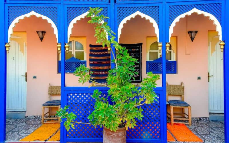 UK to Morocco Flight Bookings Surge, Surpassing Pre-Pandemic Levels