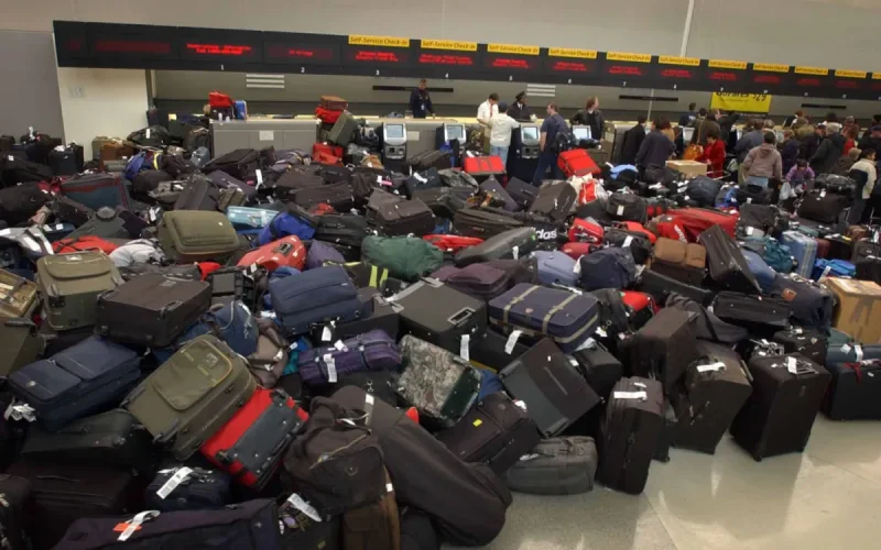 Morocco flights baggage delays connections hubs
