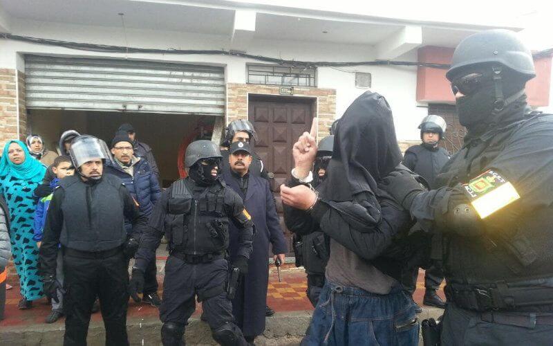 Morocco Foils Daesh-Linked Terror Plot Targeting Multiple Cities