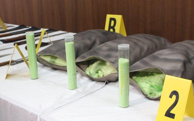 Morocco Foils Daesh Plot: Chemical Weapons and Explosives Seized in Terror Cell Raid