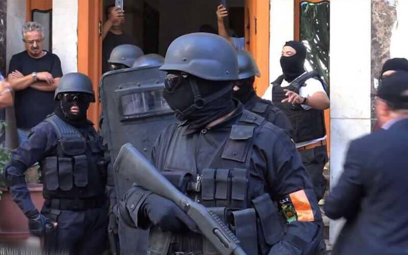Morocco Foils Imminent Terror Plot: 7 ISIS Supporters Arrested in Anti-Terror Raids