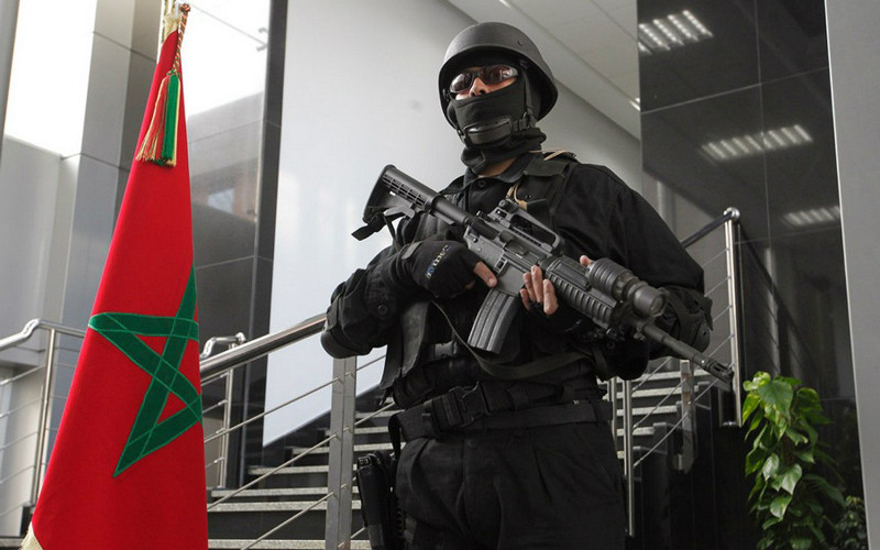 Morocco Foils Terror Plot: 5 Daesh-Linked Suspects Arrested in Anti-Terrorism Sweep