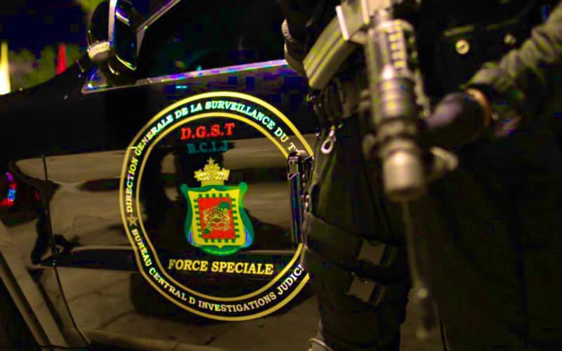 Morocco Foils Terror Plot: Five Arrested in Multi-City Raid