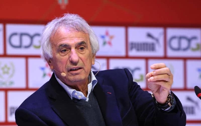 Morocco Football Chief Hints at Possible Coach Change Ahead of World Cup