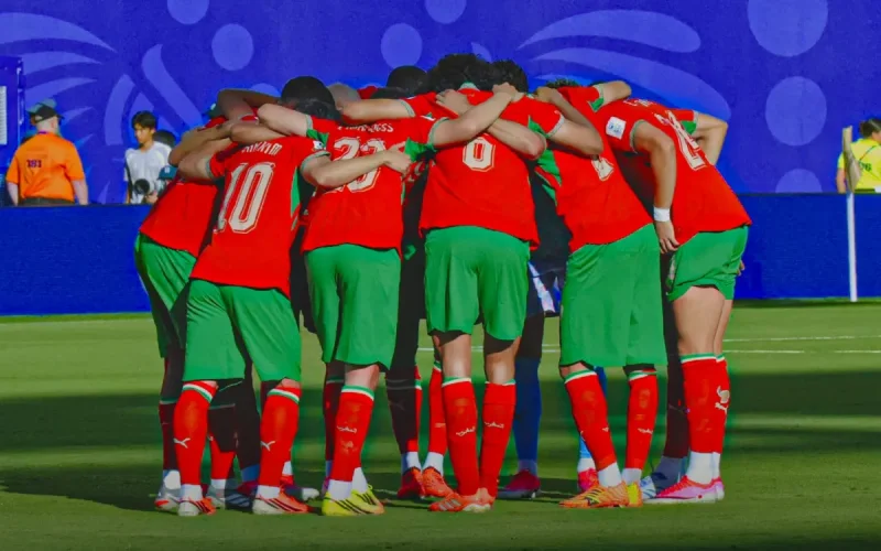 Morocco football team world favorites 2026 World Cup