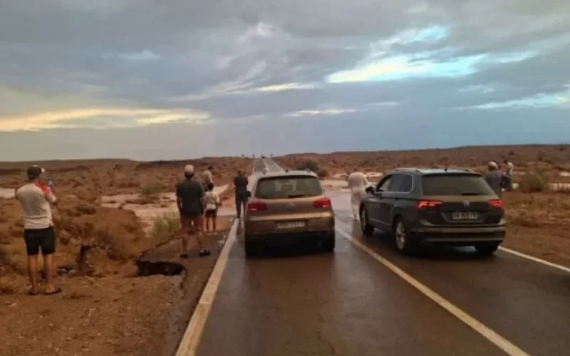 Morocco: Foreign tourists rescued from the waters