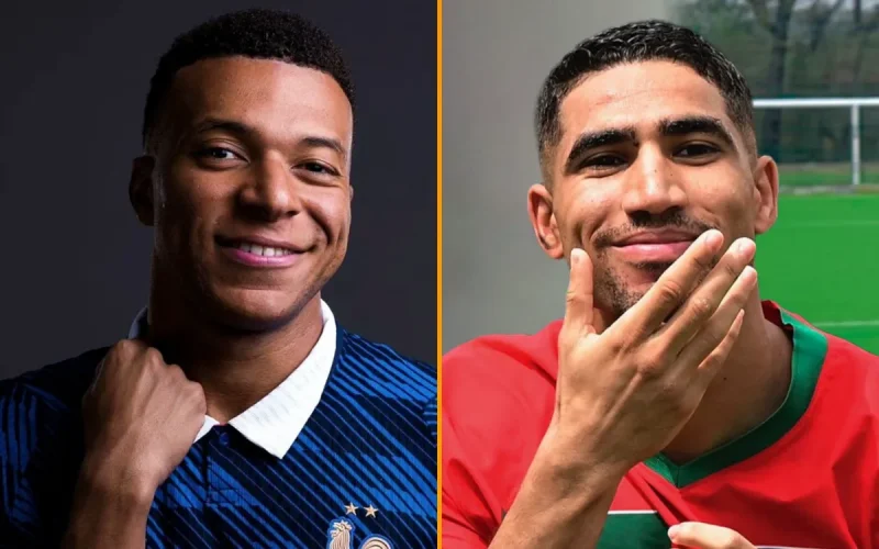 Morocco France 2026 World Cup Repechage Scenario