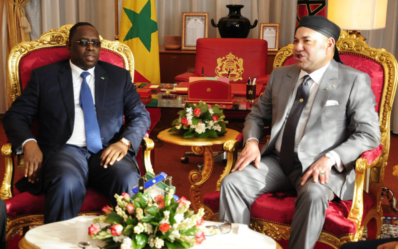 Morocco and France Caution Ex-Senegal President Sall Against Political Interference