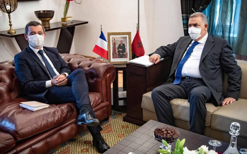 Morocco and France Pledge to Boost Security Ties Amid Immigration and Terrorism Concerns