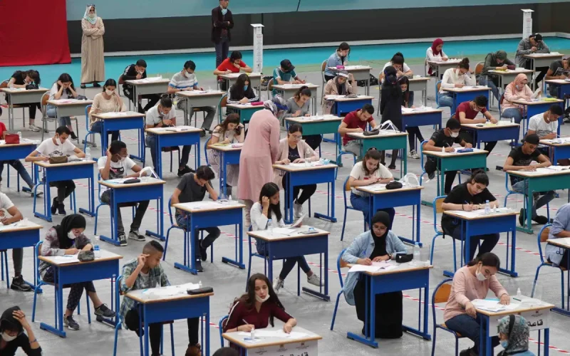 Morocco French exam women marriage controversy sparks outrage