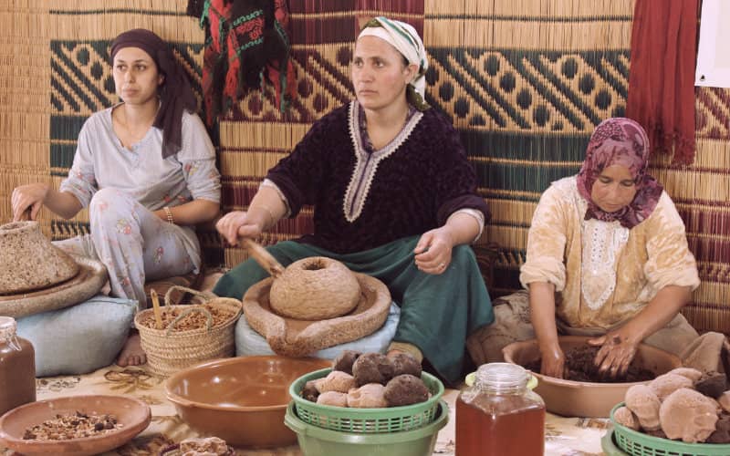Morocco Funds 42 Social Economy Projects to Boost Rural Tourism and Women's Development