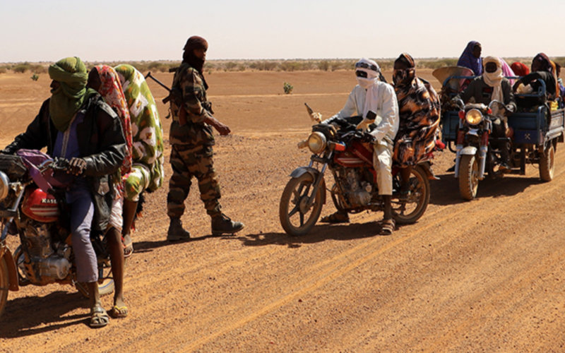 Morocco Gains Diplomatic Edge in Sahel Crisis as France and Algeria Falter