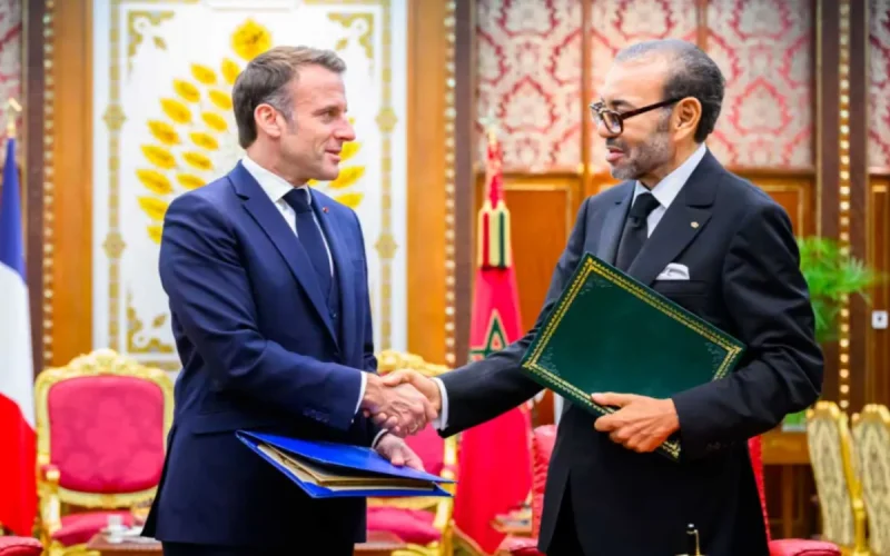 Morocco Gains Ground as France's Trusted African Ally