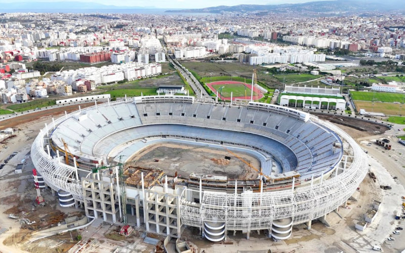 Morocco Gears Up for Central Role in 2030 World Cup Co-Hosting