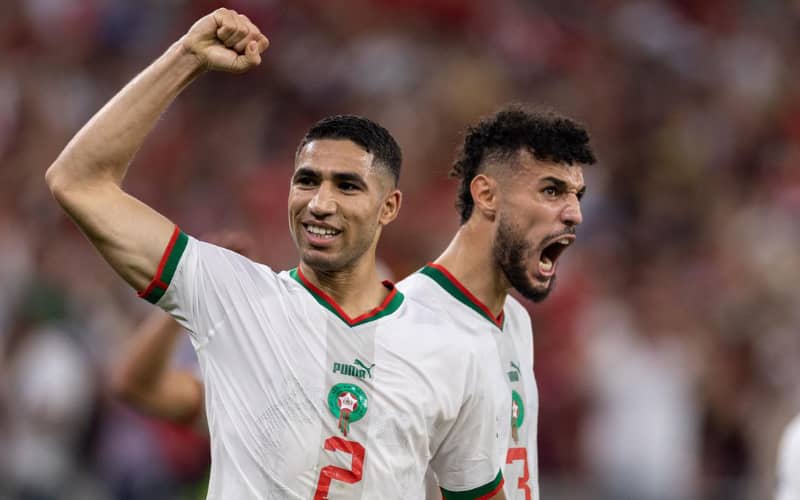 Morocco Given 1.9% Chance to Reach World Cup Final, Brazil Favored to Win