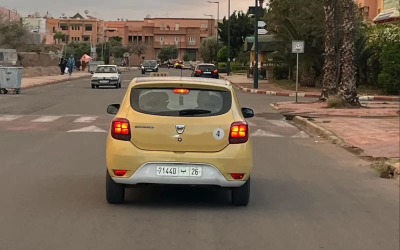 Morocco in the global top 10 for taxi scams