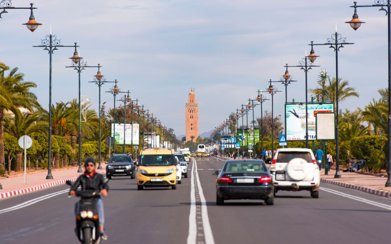 Morocco Grapples with Diesel Car Dilemma as Global Markets Shift