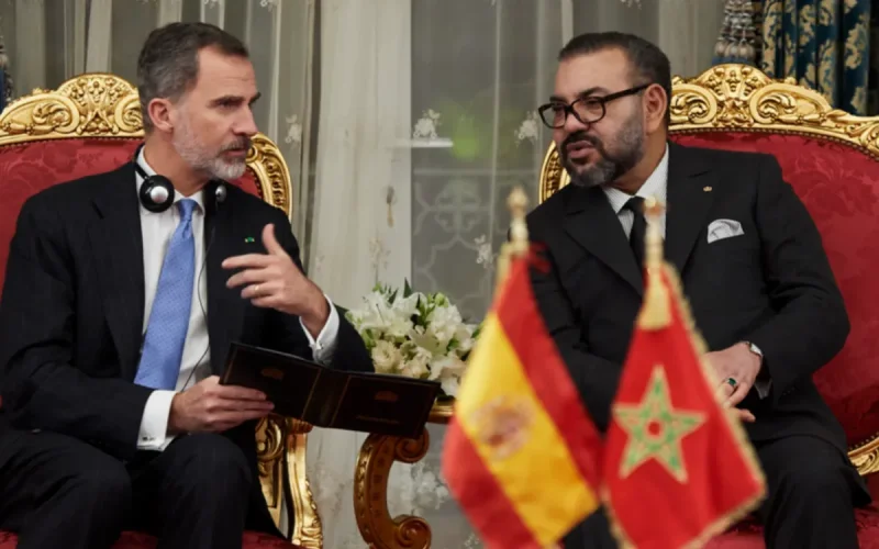 Morocco, the "greatest threat" to Spain