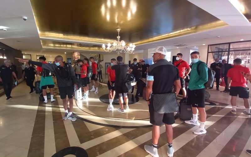 Morocco vs. Guinea World Cup Qualifier May Relocate After Coup