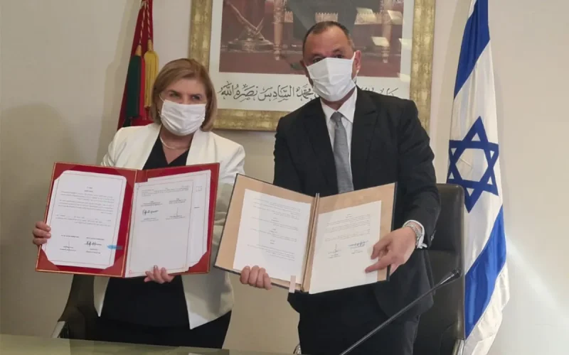 Morocco Had a Major Industrial Project with Israel and the United States: Four Years Later, It Is Still Missing