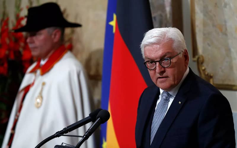 Morocco Hails Germany's Diplomatic Outreach in New Year Message