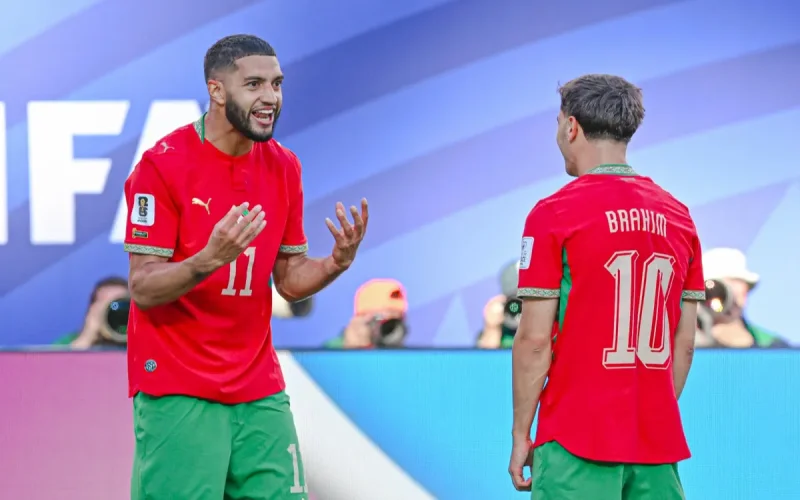 Morocco Haiti lineup changes risk upset Opta stats