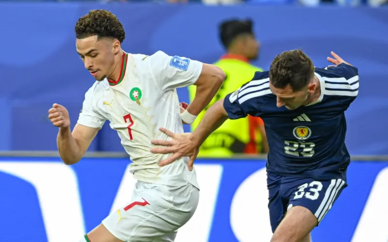 Morocco Haiti Match Analysis: Shot Accuracy Problem Revealed