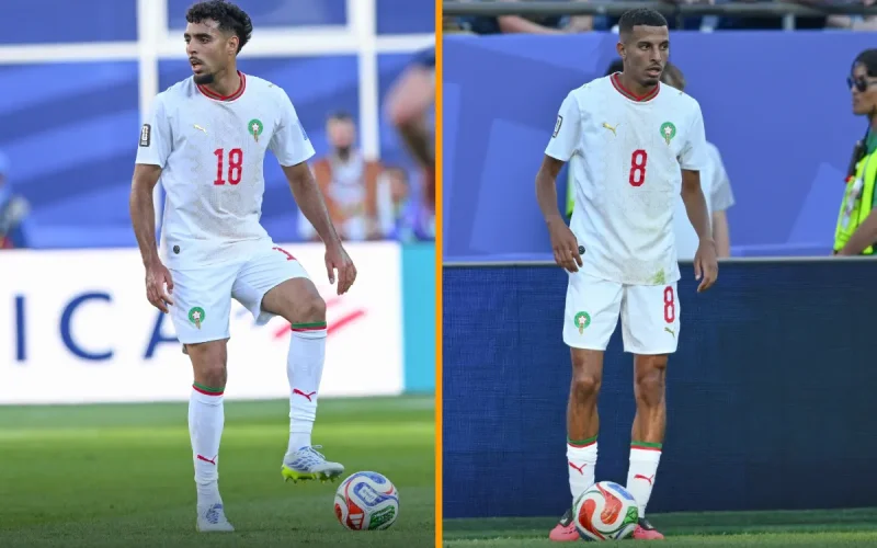 Morocco Haiti World Cup 2026 Eliminated Team Danger