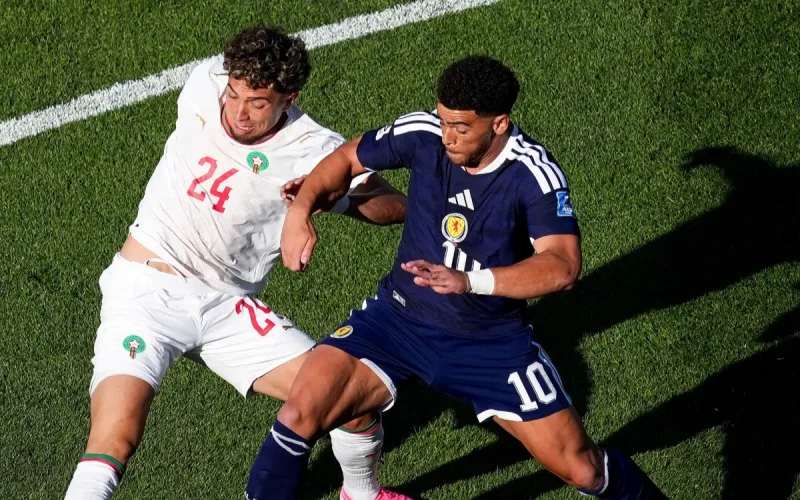 Morocco Haiti World Cup: Beware the underdog trap