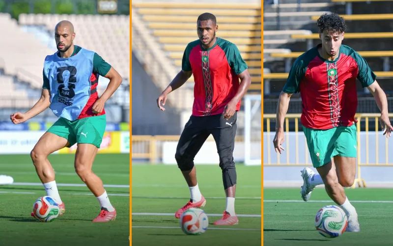 Morocco Haiti World Cup Qualification Match Time Channels