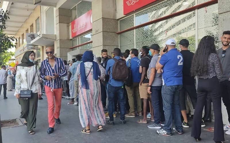 Morocco Halts France Flights, Sparking Tourist Scramble and Travel Agency Chaos