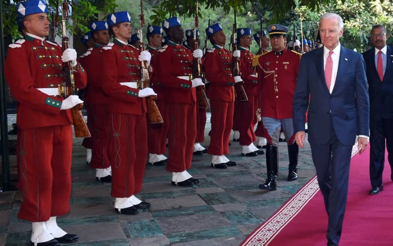 Morocco Halts US Lobbying Efforts as Biden Administration Takes Office