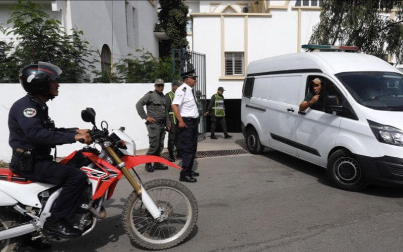 Morocco Halts Prisoner Transfers to Courts and Hospitals Amid COVID-19 Surge