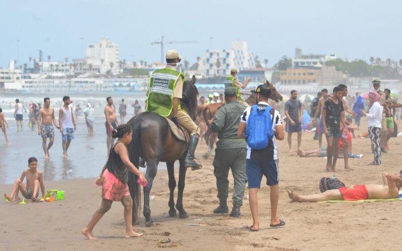 Morocco Health Minister Warns of Potential Second COVID-19 Wave Amid Public Laxity