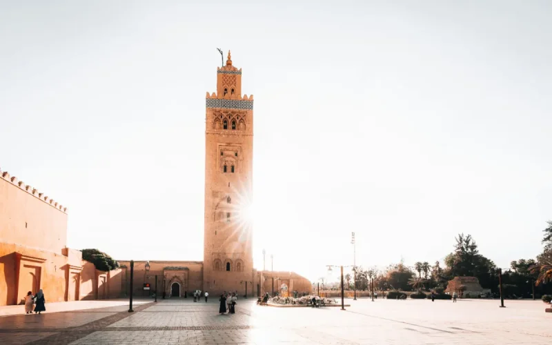 Morocco heat wave 45°C temperatures alert May