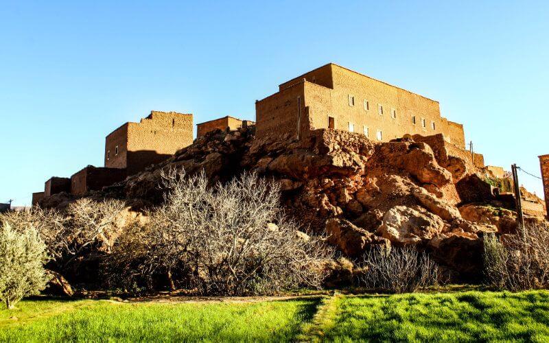 Morocco Heatwave Returns: Temperatures Soar to 36°C After Brief Rain