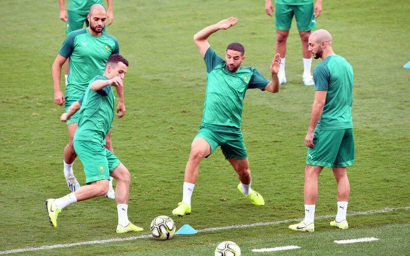 Morocco Held to 1-1 Draw by Libya in Friendly Match Amid Key Player Absences