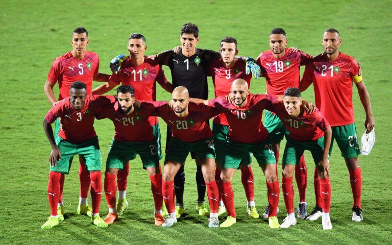 Morocco Held to 1-1 Draw by Libya in International Friendly