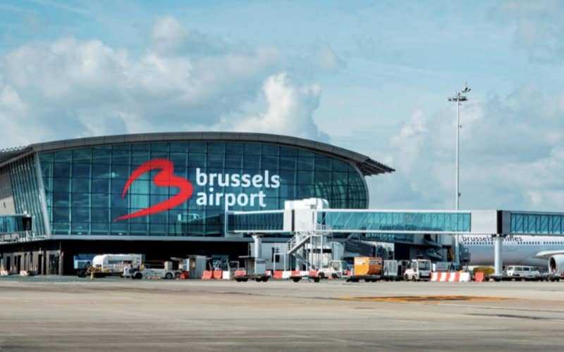 Morocco Helps Drive 65% Passenger Surge at Brussels Airport in February