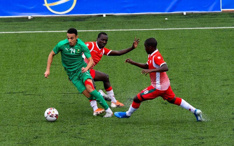 Morocco Holds 43rd Spot in Latest FIFA World Rankings, 5th in Africa