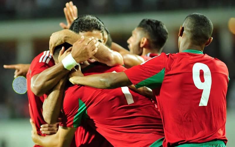 Morocco Holds Steady at 24th in Latest FIFA World Rankings, Secures Pot 3 for World Cup Draw