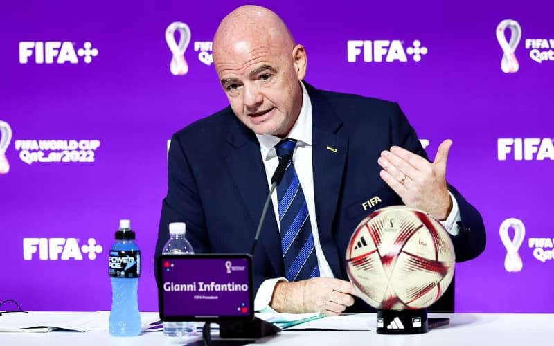 Morocco to Host 2023 FIFA Club World Cup in February