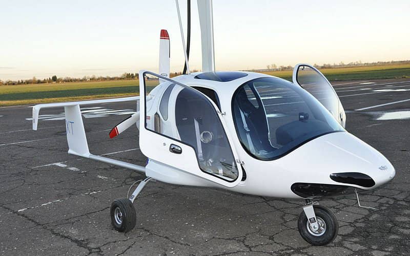 Morocco to Host New Light Helicopter Manufacturing Plant, Polish Firm Flyargo Announces