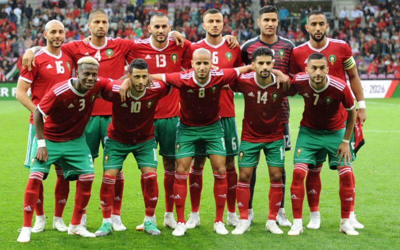 Morocco to Host World Cup Champions Argentina in March Friendly