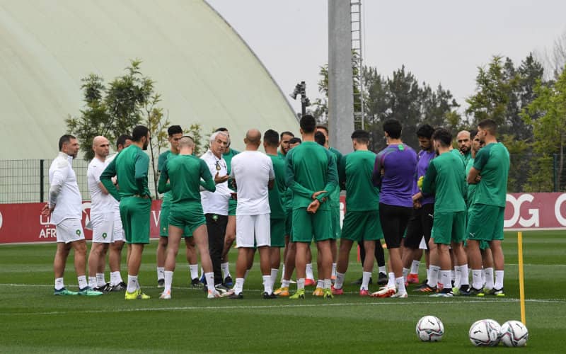 Morocco Hosts Burundi in Final CAN 2021 Qualifier Match