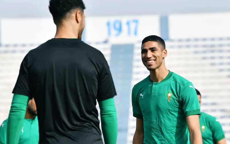 Morocco Hosts DR Congo in Crucial World Cup Qualifier Match