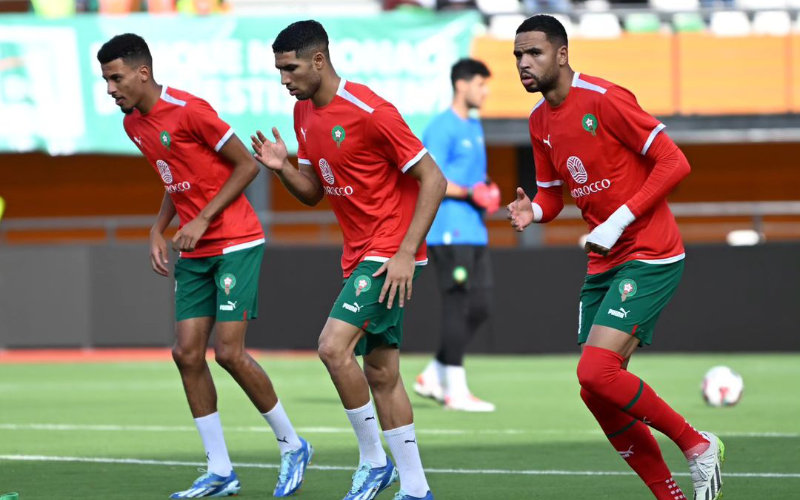 Morocco Hosts Liberia in AFCON Qualifier: Match Time and Broadcast Details